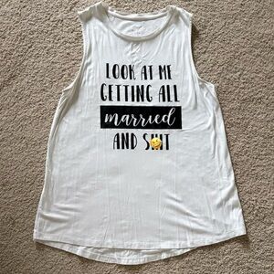 Bachelorette Tank Top